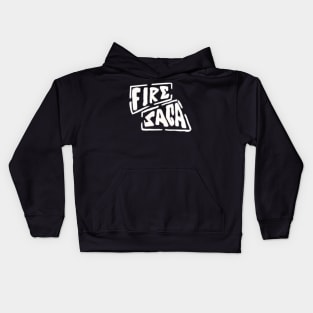 Fire Saga Kids Hoodie